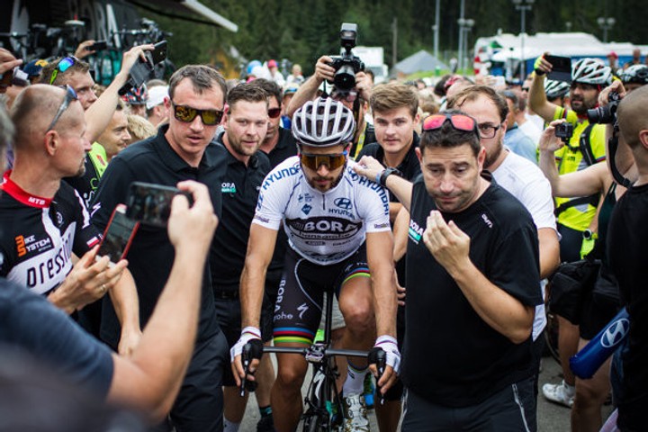 Sagan s Van Avermaetom vyzvú v Québec City Dumoulina či Urána